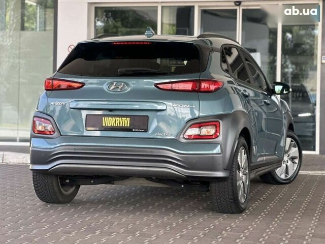 Хендай Kona, об'ємом двигуна 0 л та пробігом 91 тис. км за 17900 $, фото 18 на Automoto.ua