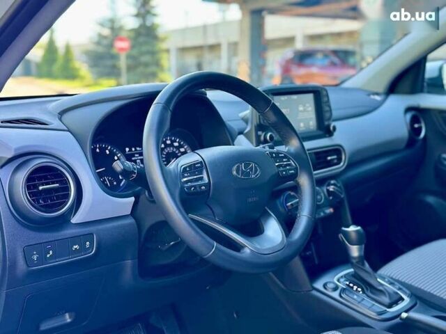 Хендай Kona, об'ємом двигуна 2 л та пробігом 57 тис. км за 18500 $, фото 20 на Automoto.ua