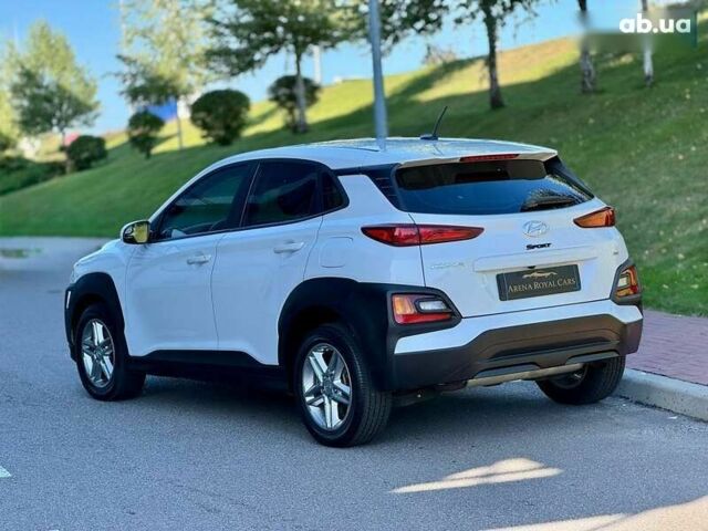 Хендай Kona, об'ємом двигуна 2 л та пробігом 118 тис. км за 16400 $, фото 6 на Automoto.ua