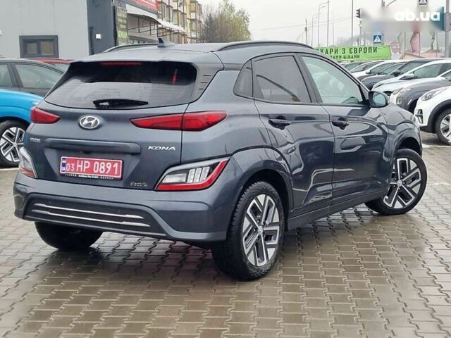 Хендай Kona, об'ємом двигуна 0 л та пробігом 24 тис. км за 17800 $, фото 12 на Automoto.ua