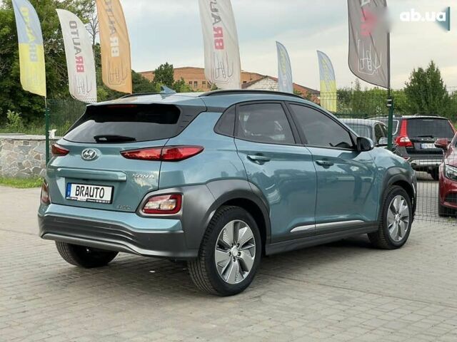 Хендай Kona, объемом двигателя 0 л и пробегом 119 тыс. км за 16955 $, фото 12 на Automoto.ua