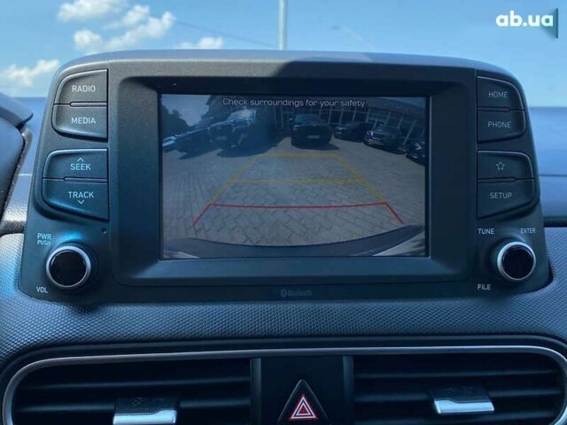 Хендай Kona, объемом двигателя 2 л и пробегом 104 тыс. км за 15200 $, фото 11 на Automoto.ua