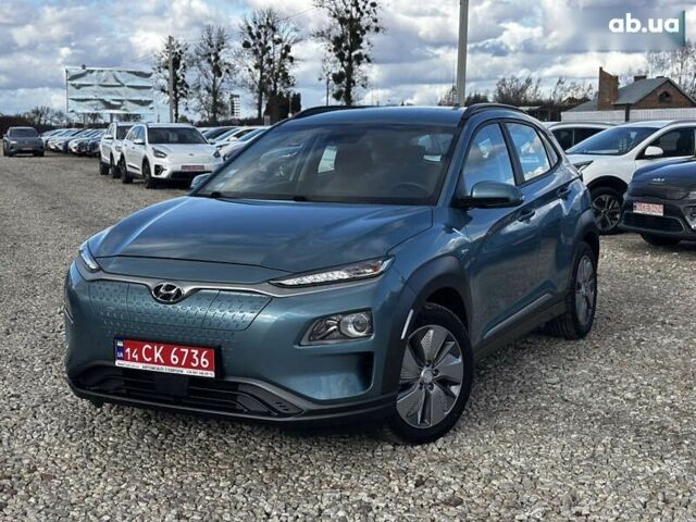Хендай Kona, объемом двигателя 0 л и пробегом 33 тыс. км за 15550 $, фото 6 на Automoto.ua