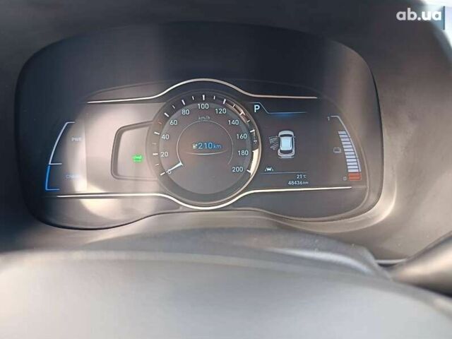 Хендай Kona, об'ємом двигуна 0 л та пробігом 48 тис. км за 17700 $, фото 20 на Automoto.ua