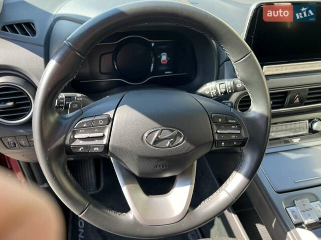 Хендай Kona, об'ємом двигуна 0 л та пробігом 21 тис. км за 16900 $, фото 15 на Automoto.ua