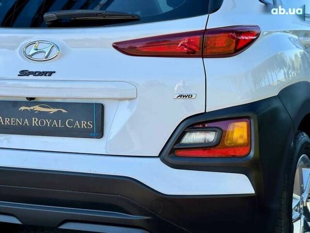 Хендай Kona, об'ємом двигуна 2 л та пробігом 118 тис. км за 16400 $, фото 11 на Automoto.ua