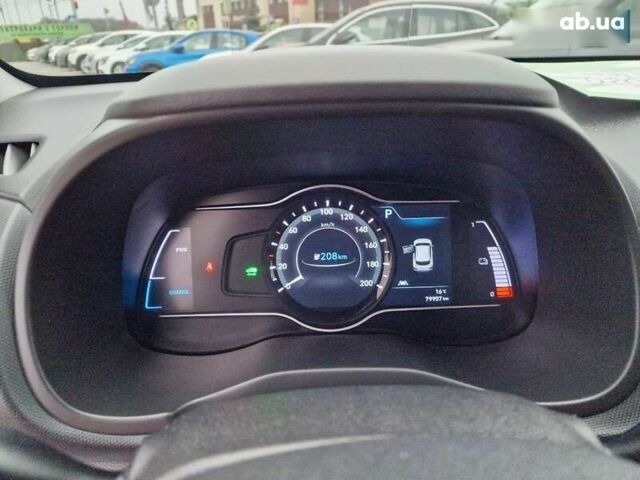 Хендай Kona, об'ємом двигуна 0 л та пробігом 79 тис. км за 16200 $, фото 28 на Automoto.ua