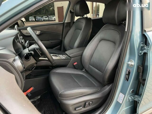 Хендай Kona, объемом двигателя 0 л и пробегом 119 тыс. км за 16955 $, фото 26 на Automoto.ua