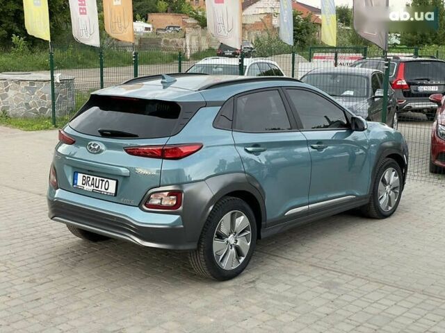 Хендай Kona, объемом двигателя 0 л и пробегом 119 тыс. км за 16955 $, фото 13 на Automoto.ua