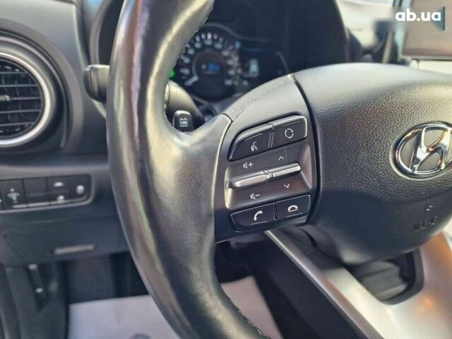 Хендай Kona, об'ємом двигуна 0 л та пробігом 70 тис. км за 16500 $, фото 28 на Automoto.ua