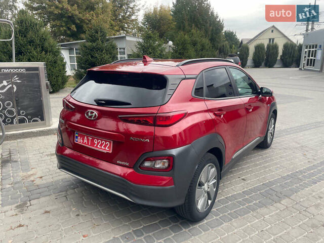 Хендай Kona, объемом двигателя 0 л и пробегом 55 тыс. км за 15799 $, фото 7 на Automoto.ua