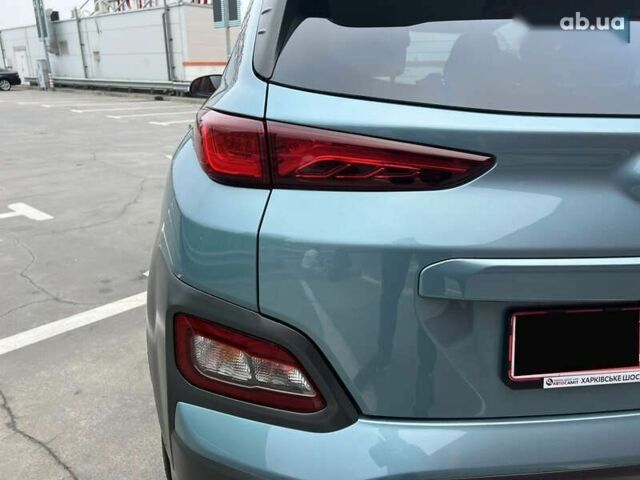Хендай Kona, объемом двигателя 0 л и пробегом 49 тыс. км за 17300 $, фото 15 на Automoto.ua
