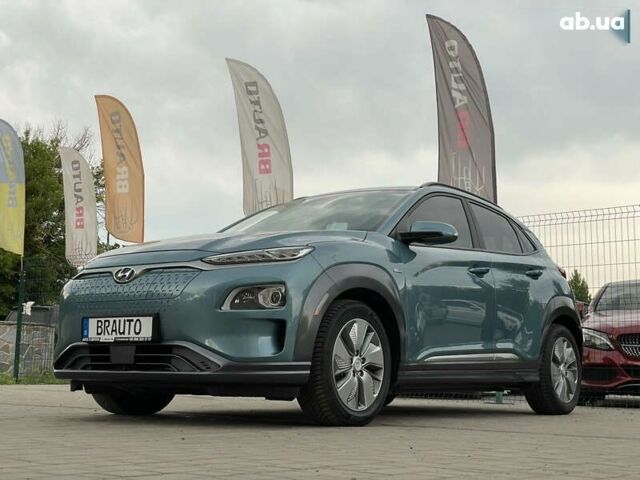 Хендай Kona, объемом двигателя 0 л и пробегом 119 тыс. км за 16955 $, фото 2 на Automoto.ua