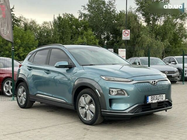 Хендай Kona, объемом двигателя 0 л и пробегом 119 тыс. км за 16955 $, фото 8 на Automoto.ua