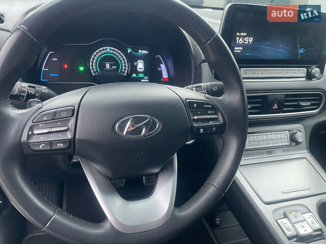 Хендай Kona, объемом двигателя 0 л и пробегом 55 тыс. км за 15799 $, фото 19 на Automoto.ua