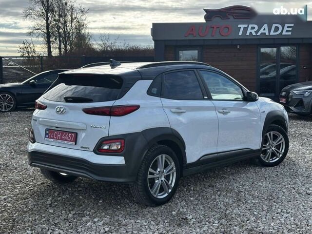 Хендай Kona, объемом двигателя 0 л и пробегом 110 тыс. км за 18500 $, фото 11 на Automoto.ua