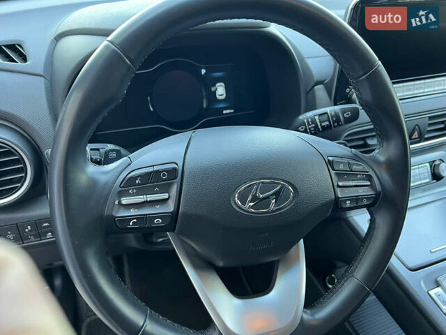 Хендай Kona, об'ємом двигуна 0 л та пробігом 21 тис. км за 16900 $, фото 10 на Automoto.ua