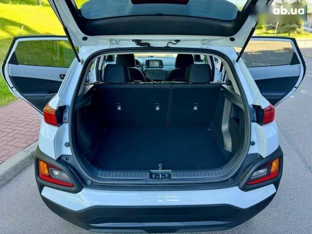 Хендай Kona, об'ємом двигуна 2 л та пробігом 57 тис. км за 18500 $, фото 17 на Automoto.ua