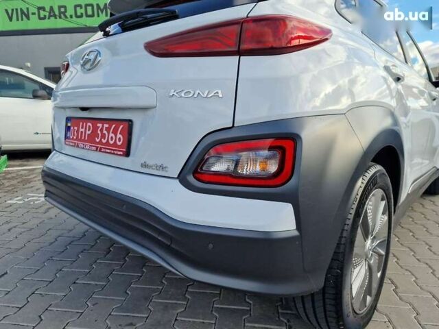 Хендай Kona, об'ємом двигуна 0 л та пробігом 70 тис. км за 16500 $, фото 12 на Automoto.ua