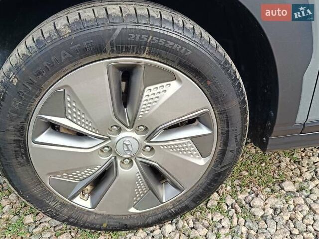 Хендай Kona, об'ємом двигуна 0 л та пробігом 48 тис. км за 17700 $, фото 29 на Automoto.ua
