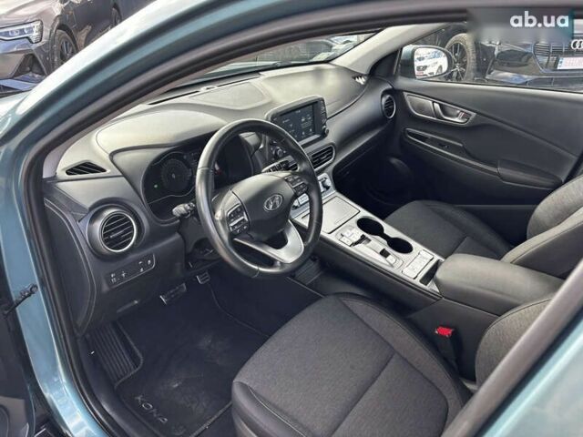 Хендай Kona, объемом двигателя 0 л и пробегом 33 тыс. км за 15550 $, фото 26 на Automoto.ua