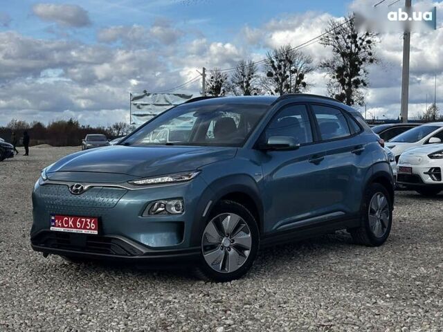 Хендай Kona, объемом двигателя 0 л и пробегом 33 тыс. км за 15550 $, фото 1 на Automoto.ua