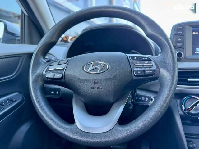 Хендай Kona, об'ємом двигуна 2 л та пробігом 118 тис. км за 16400 $, фото 19 на Automoto.ua