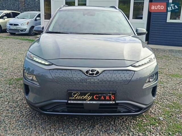 Хендай Kona, об'ємом двигуна 0 л та пробігом 48 тис. км за 17700 $, фото 2 на Automoto.ua