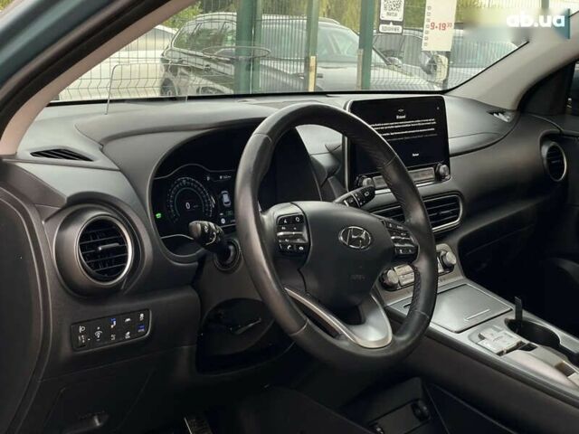 Хендай Kona, объемом двигателя 0 л и пробегом 119 тыс. км за 16955 $, фото 25 на Automoto.ua