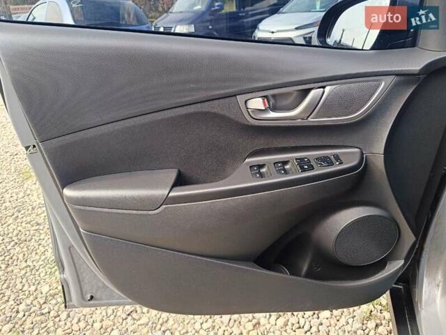Хендай Kona, об'ємом двигуна 0 л та пробігом 48 тис. км за 17700 $, фото 12 на Automoto.ua
