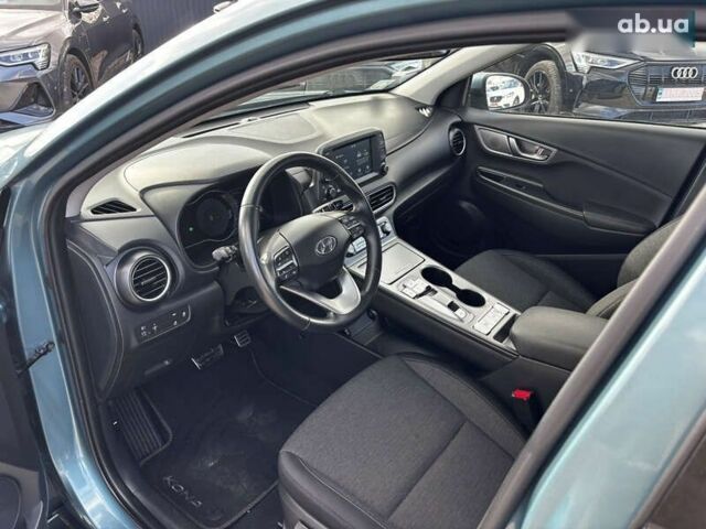 Хендай Kona, объемом двигателя 0 л и пробегом 33 тыс. км за 15550 $, фото 25 на Automoto.ua