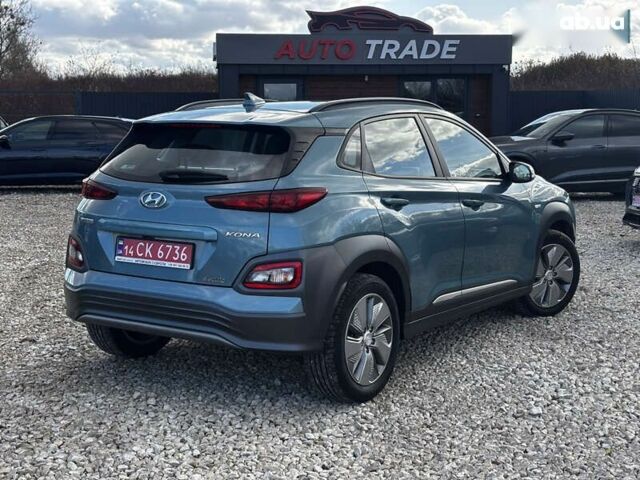 Хендай Kona, объемом двигателя 0 л и пробегом 33 тыс. км за 15550 $, фото 11 на Automoto.ua