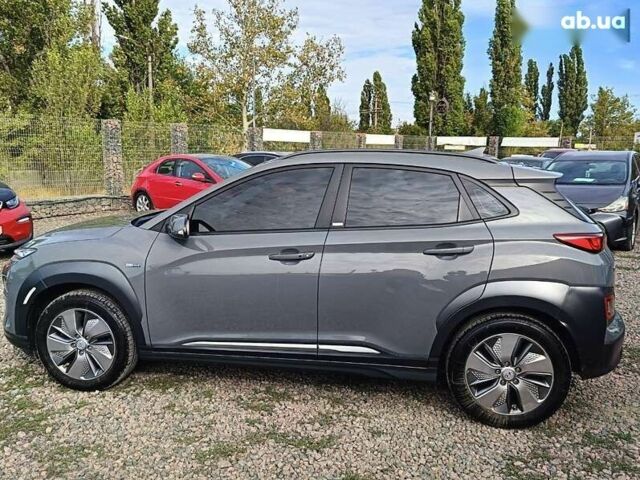 Хендай Kona, об'ємом двигуна 0 л та пробігом 48 тис. км за 17700 $, фото 7 на Automoto.ua