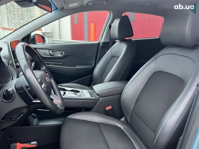 Хендай Kona, объемом двигателя 0 л и пробегом 49 тыс. км за 17300 $, фото 28 на Automoto.ua