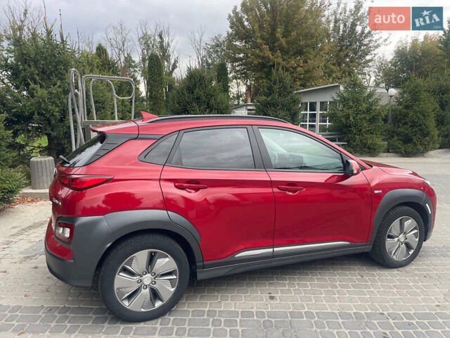 Хендай Kona, объемом двигателя 0 л и пробегом 55 тыс. км за 15799 $, фото 5 на Automoto.ua