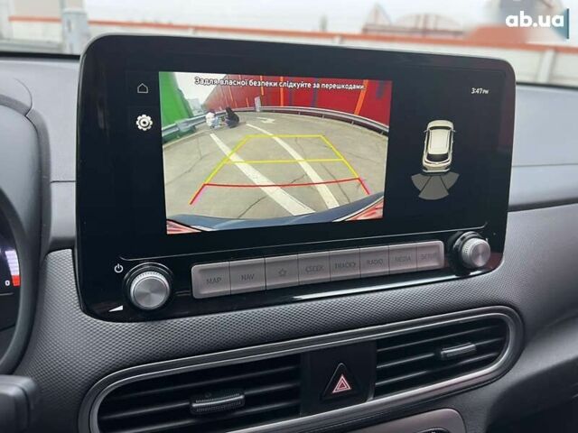 Хендай Kona, объемом двигателя 0 л и пробегом 49 тыс. км за 17300 $, фото 22 на Automoto.ua