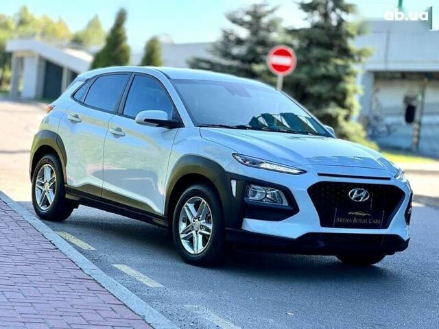 Хендай Kona, об'ємом двигуна 2 л та пробігом 118 тис. км за 16400 $, фото 1 на Automoto.ua