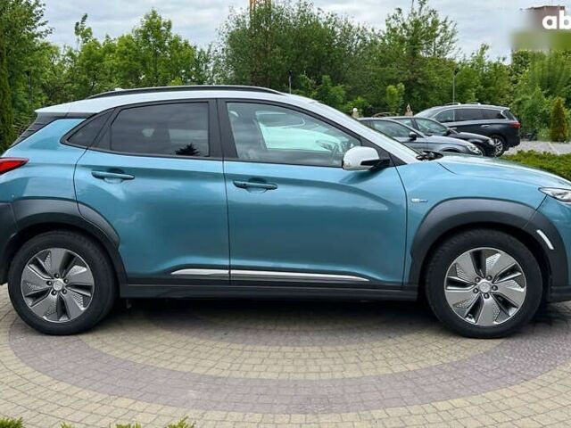 Хендай Kona, об'ємом двигуна 0 л та пробігом 108 тис. км за 17500 $, фото 7 на Automoto.ua