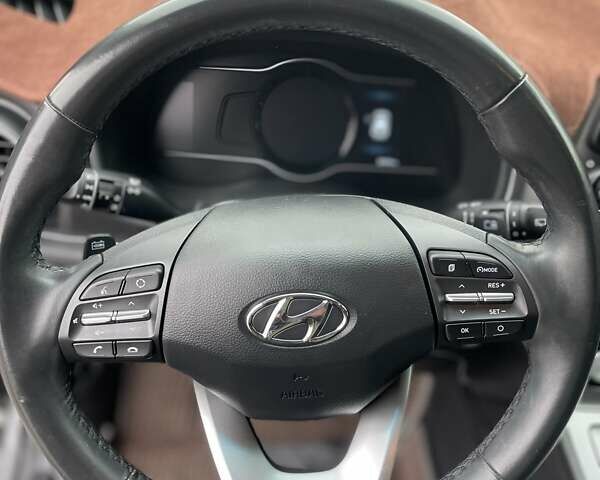 Хендай Kona, объемом двигателя 0 л и пробегом 36 тыс. км за 16200 $, фото 14 на Automoto.ua