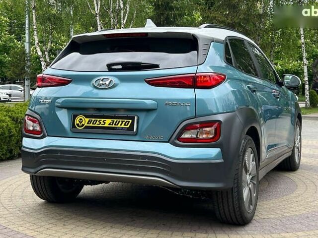 Хендай Kona, об'ємом двигуна 0 л та пробігом 108 тис. км за 17500 $, фото 6 на Automoto.ua