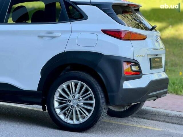 Хендай Kona, объемом двигателя 2 л и пробегом 57 тыс. км за 18500 $, фото 8 на Automoto.ua