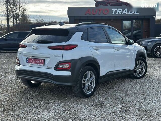 Хендай Kona, объемом двигателя 0 л и пробегом 110 тыс. км за 18500 $, фото 7 на Automoto.ua