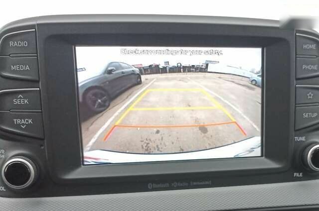 Хендай Kona, об'ємом двигуна 2 л та пробігом 58 тис. км за 17900 $, фото 14 на Automoto.ua