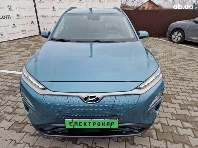 Хендай Kona, объемом двигателя 0 л и пробегом 76 тыс. км за 15900 $, фото 9 на Automoto.ua