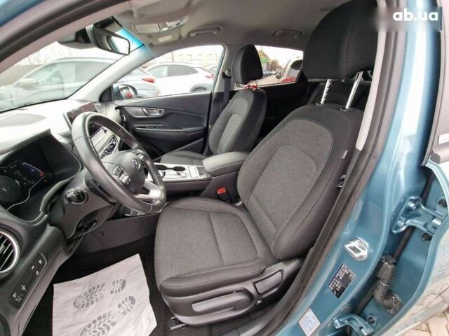 Хендай Kona, объемом двигателя 0 л и пробегом 76 тыс. км за 15900 $, фото 25 на Automoto.ua