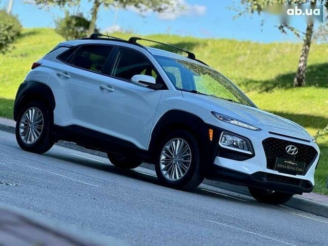 Хендай Kona, об'ємом двигуна 2 л та пробігом 57 тис. км за 18500 $, фото 14 на Automoto.ua