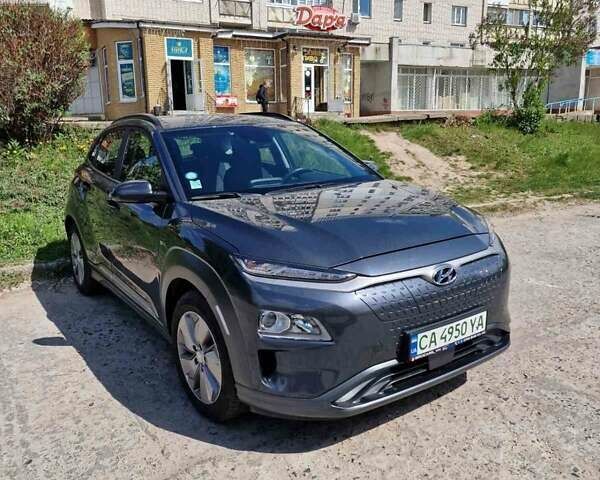 Хендай Kona, об'ємом двигуна 0 л та пробігом 45 тис. км за 17600 $, фото 15 на Automoto.ua