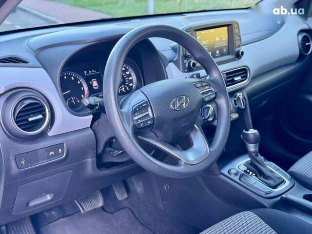 Хендай Kona, об'ємом двигуна 2 л та пробігом 118 тис. км за 16400 $, фото 17 на Automoto.ua