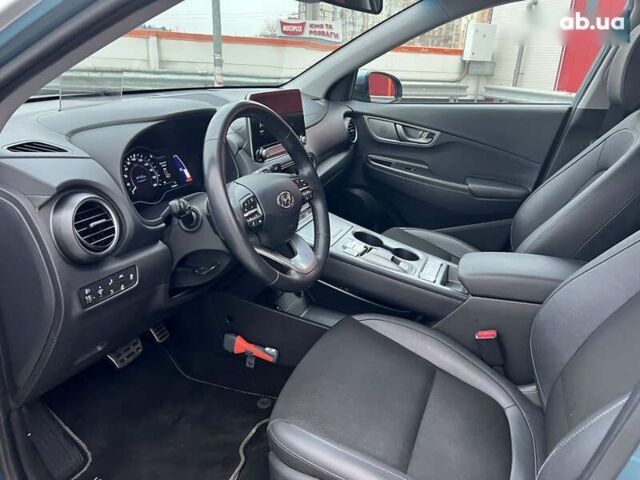 Хендай Kona, объемом двигателя 0 л и пробегом 49 тыс. км за 17300 $, фото 29 на Automoto.ua