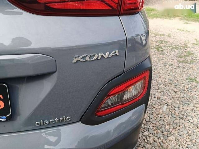 Хендай Kona, об'ємом двигуна 0 л та пробігом 48 тис. км за 17700 $, фото 9 на Automoto.ua